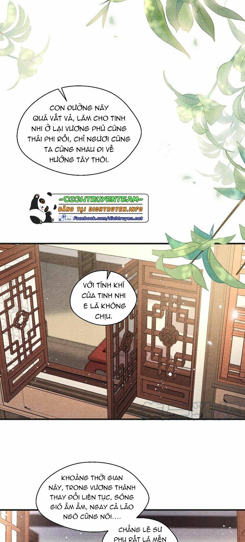 Nhất Kiếm Sương Hàn Chương 83 Ảnh 11