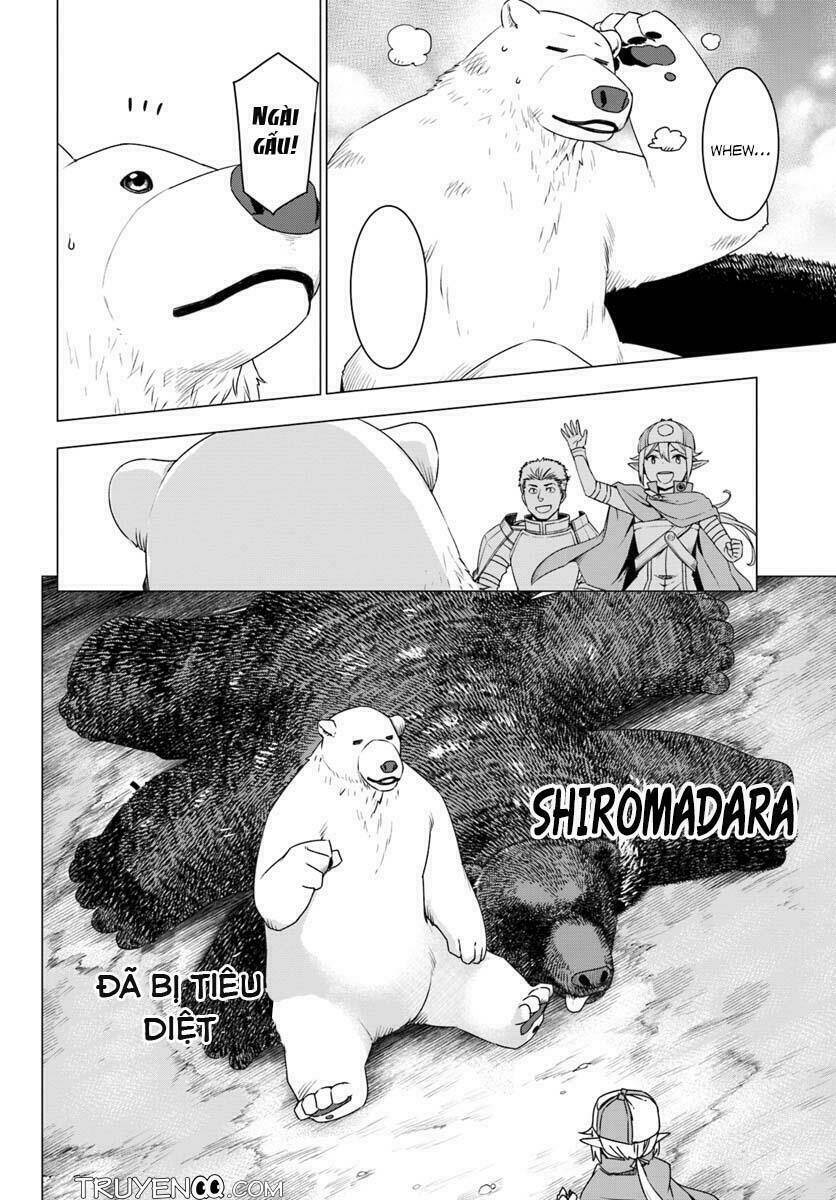 Shirokuma Tensei Chương 6 Ảnh 36