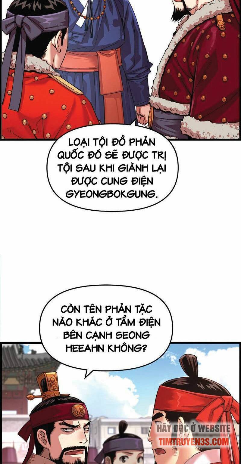 Tôi Sẽ Sống Như Một Hoàng Tử Chương 80 Ảnh 34