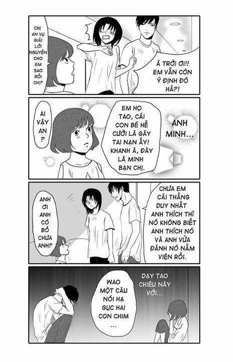 Bad Luck Chương 8 Ảnh 4