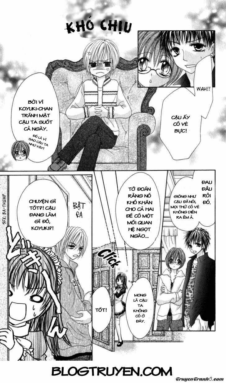 Bishounen No Oheya Chương 3 Ảnh 24