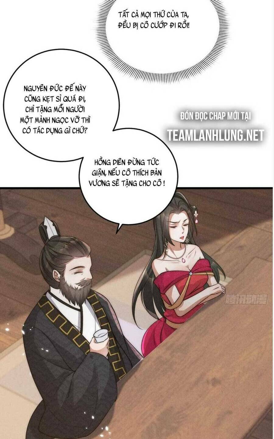Tái Sinh Trở Lại : Ta Trở Thành Độc Y Thái Tử Phi Chương 33 Ảnh 34