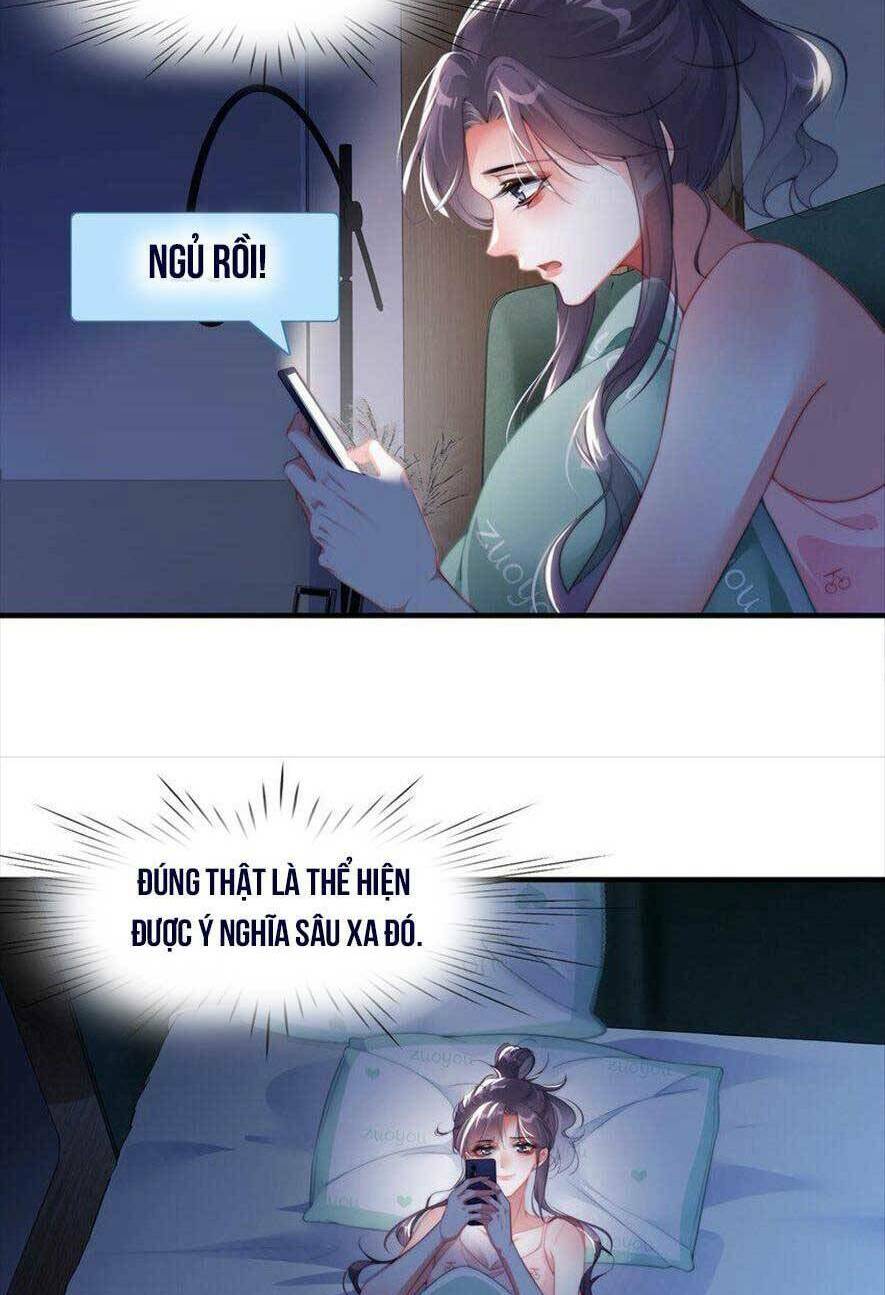 Hóa Ra Là Anh Siêu Lòng Trước Chương 16 Ảnh 6