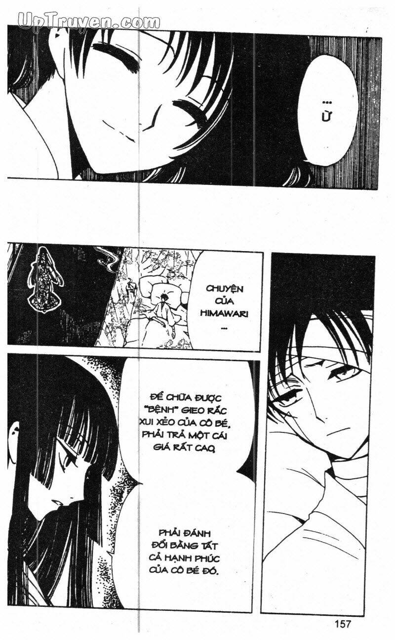 Xxxholic - Hành Trình Bí Ẩn Chương 10 Ảnh 158