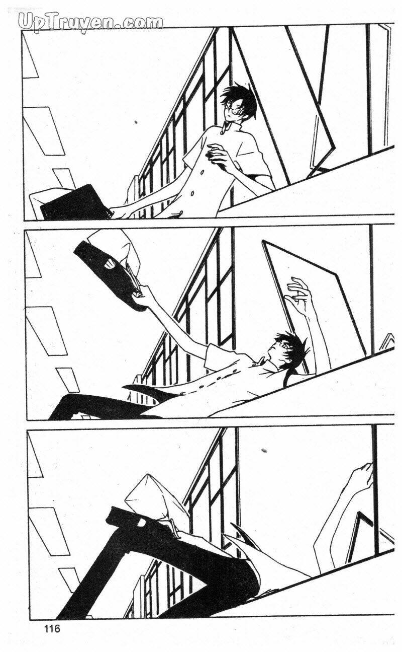 Xxxholic - Hành Trình Bí Ẩn Chương 10 Ảnh 117