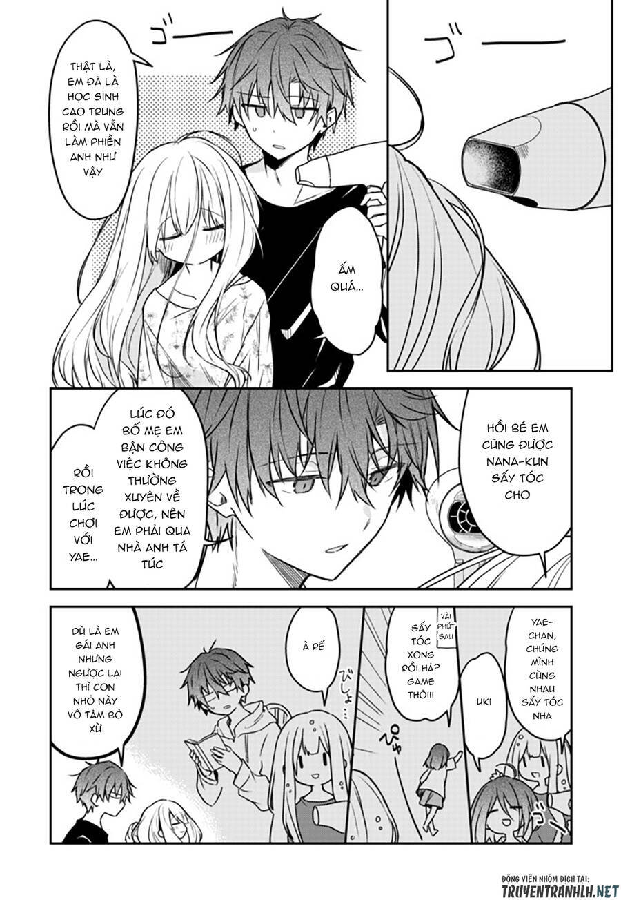 The Fairytale-Like You Goes On The Assault Chương 22 Ảnh 5