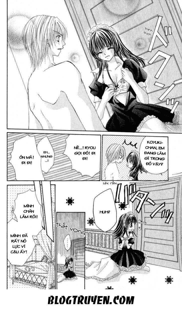 Bishounen No Oheya Chương 4 Ảnh 12