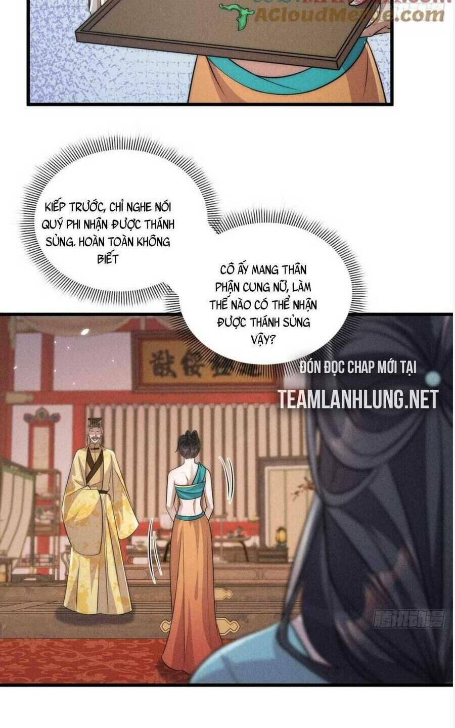 Tái Sinh Trở Lại : Ta Trở Thành Độc Y Thái Tử Phi Chương 33 Ảnh 38