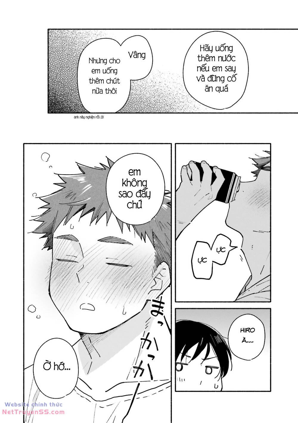Aikagi-Kun To Shiawase Gohan Chương 12 Ảnh 15