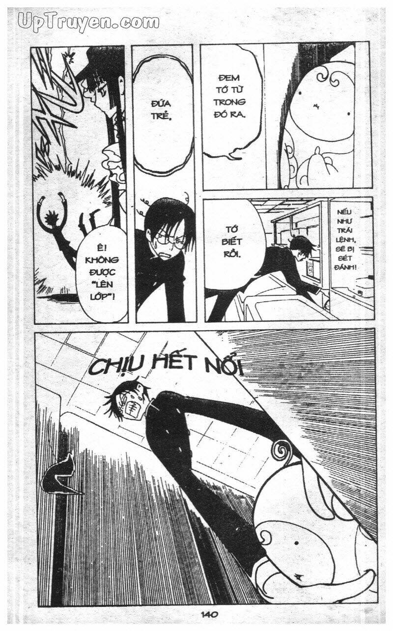 Xxxholic - Hành Trình Bí Ẩn Chương 8 Ảnh 136