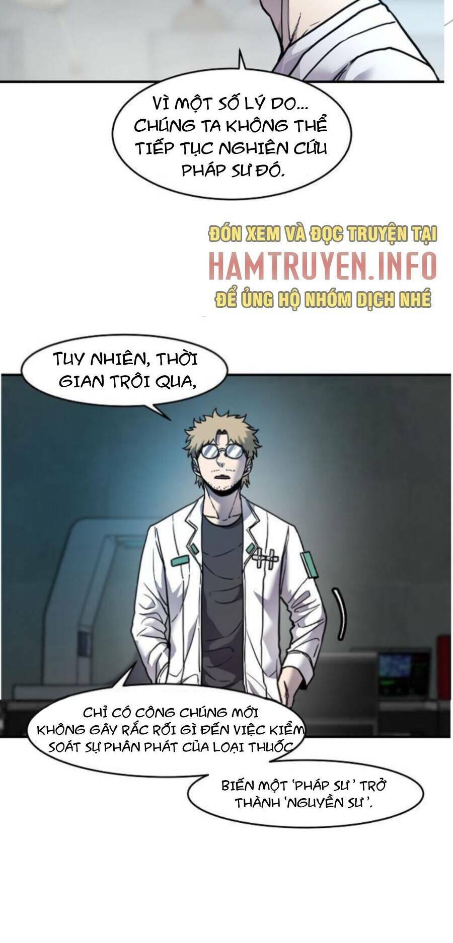 Shaman - Pháp Sư Chương 69 Ảnh 47