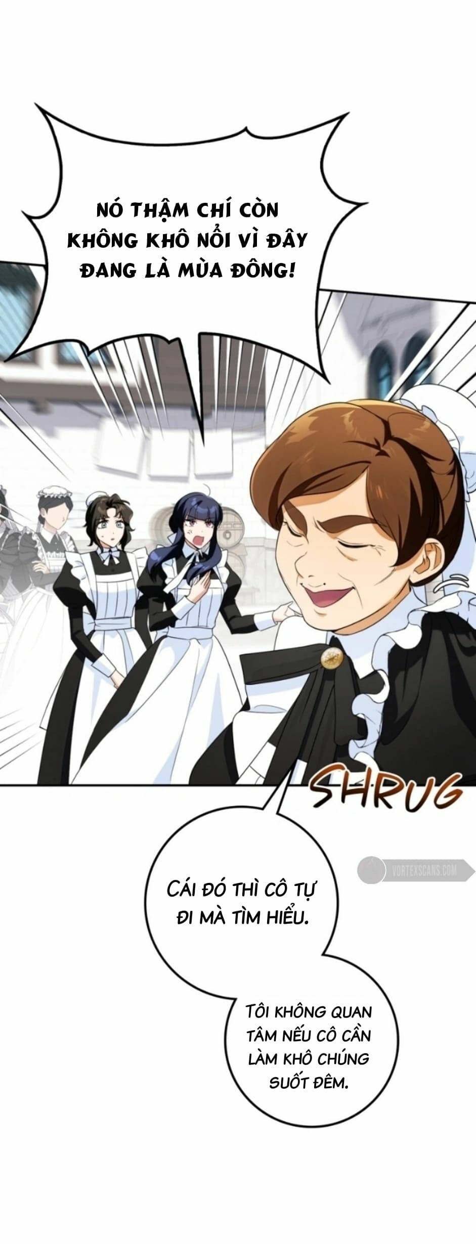 Nữ Tước Trong Sự Lụi Tàn Chương 14 Ảnh 18