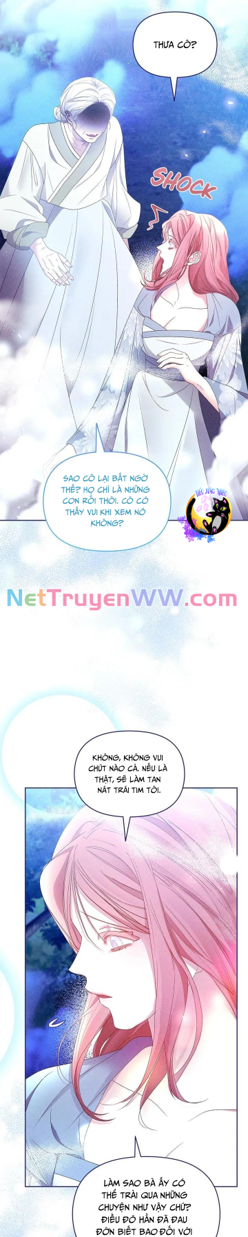 Bạn Đời Của Ryun Chương 28 Ảnh 52