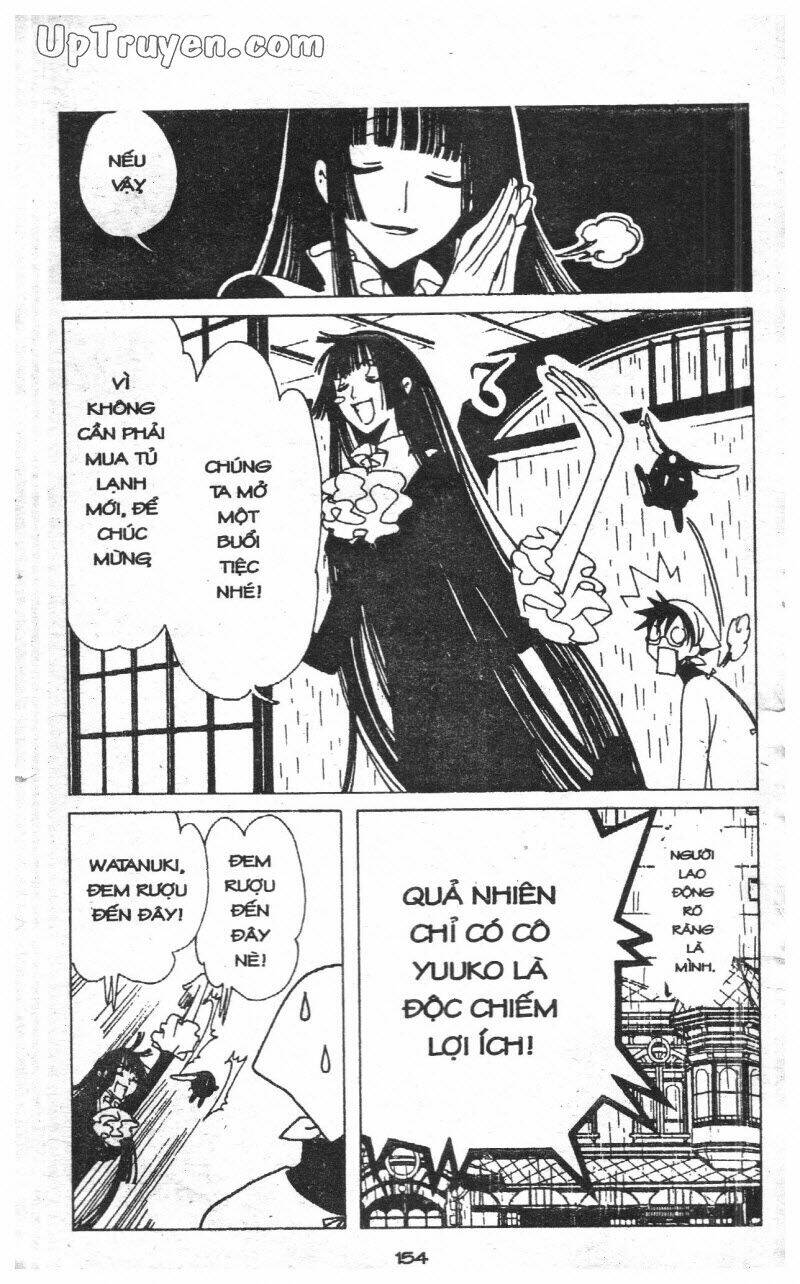 Xxxholic - Hành Trình Bí Ẩn Chương 8 Ảnh 150