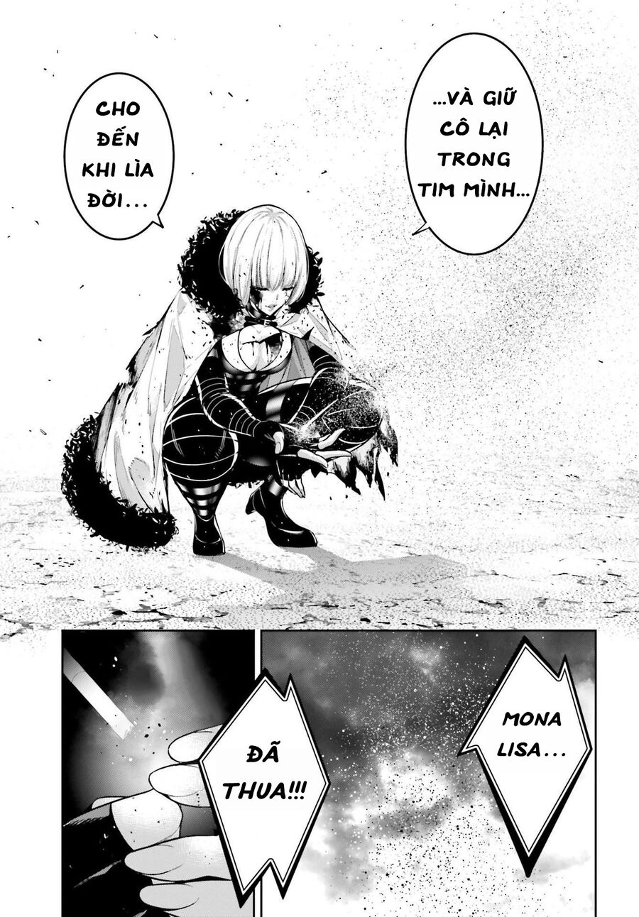 Majo Taisen - The War Of Greedy Witches Chương 42 Ảnh 43