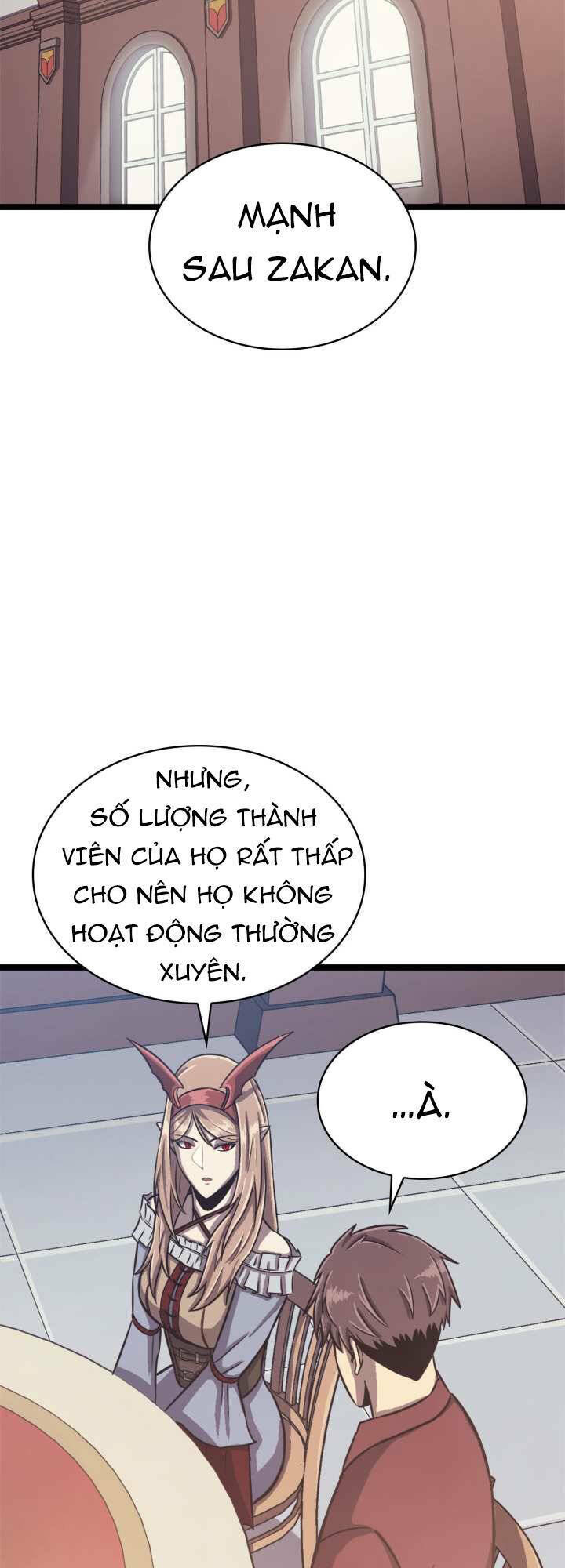 Sự Trở Lại Của Người Chơi Cấp Cao Nhất Chương 135 Ảnh 32