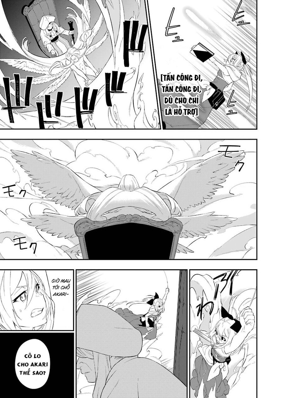 Shokei Shoujo No Ikirumichi Chương 14 Ảnh 10