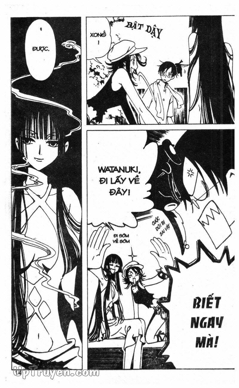 Xxxholic - Hành Trình Bí Ẩn Chương 10 Ảnh 15