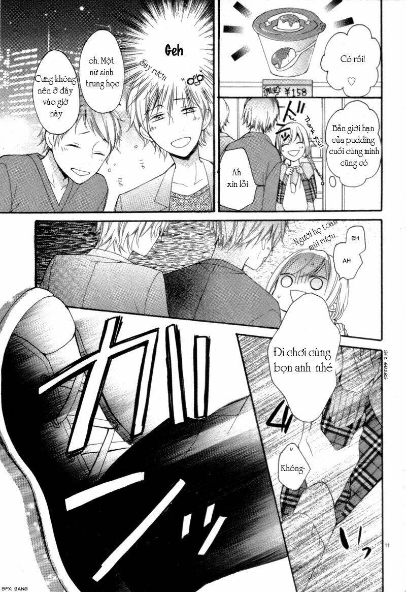 Tổng Hợp One Shot. Chương 379 Ảnh 12