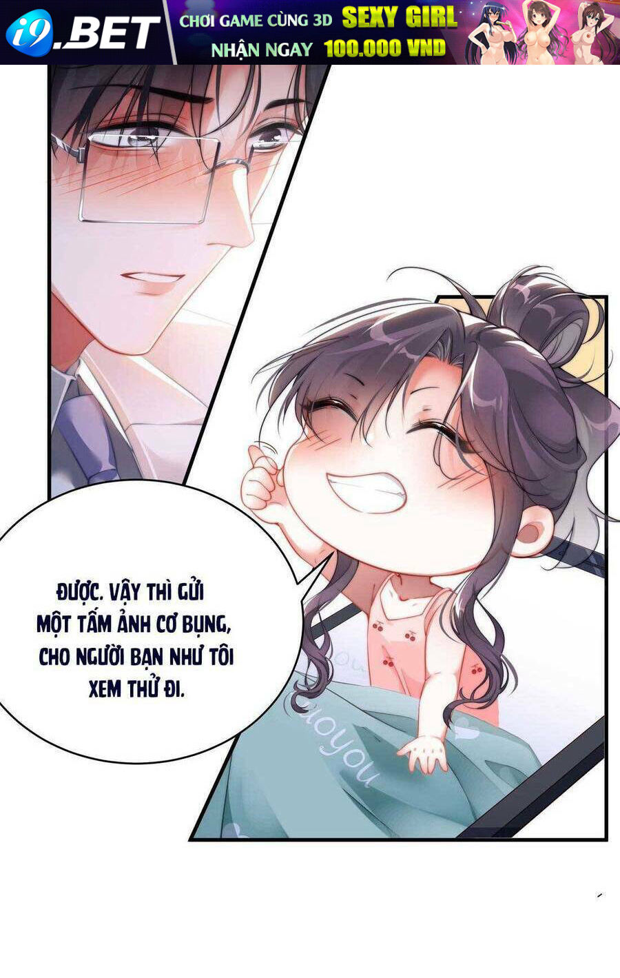 Hóa Ra Là Anh Siêu Lòng Trước Chương 15 Ảnh 35