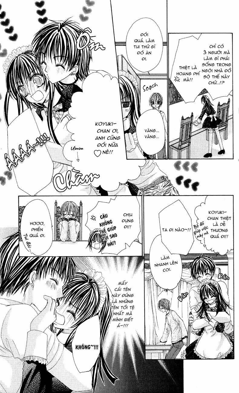 Bishounen No Oheya Chương 1 Ảnh 17