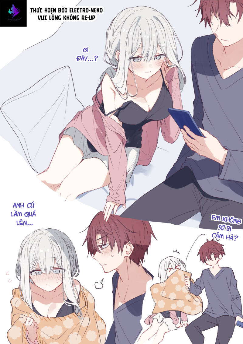 The Fairytale-Like You Goes On The Assault Chương 33 Ảnh 16