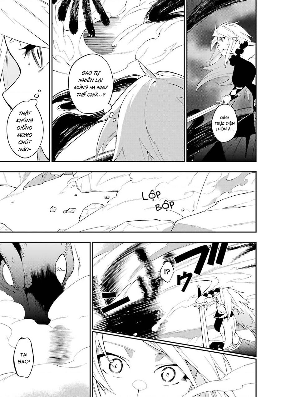 Shokei Shoujo No Ikirumichi Chương 15 Ảnh 5