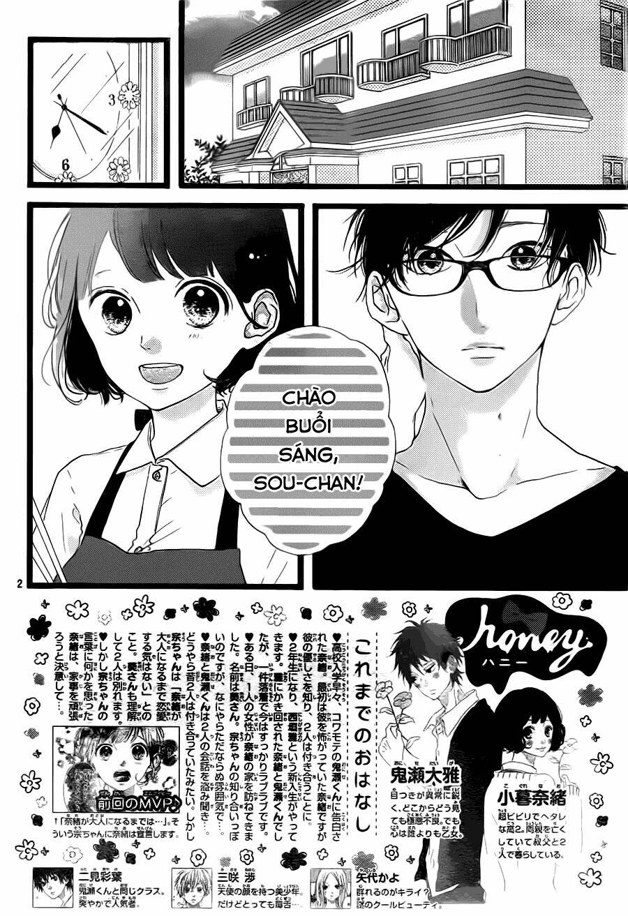 Honey (Meguro Amu) Chương 39 Ảnh 5