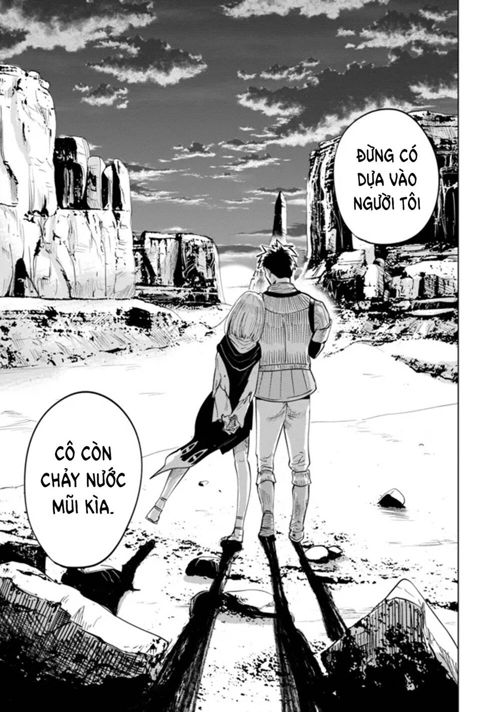 Makyo Seikatsu ~ Gakeppuchi Boken Sha Ga Hiki Komoru Ni Ha Hirosugiru Chương 5.2 Ảnh 17