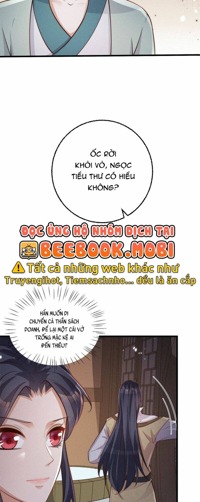 Tái Sinh Trở Lại : Ta Trở Thành Độc Y Thái Tử Phi Chương 54 Ảnh 42