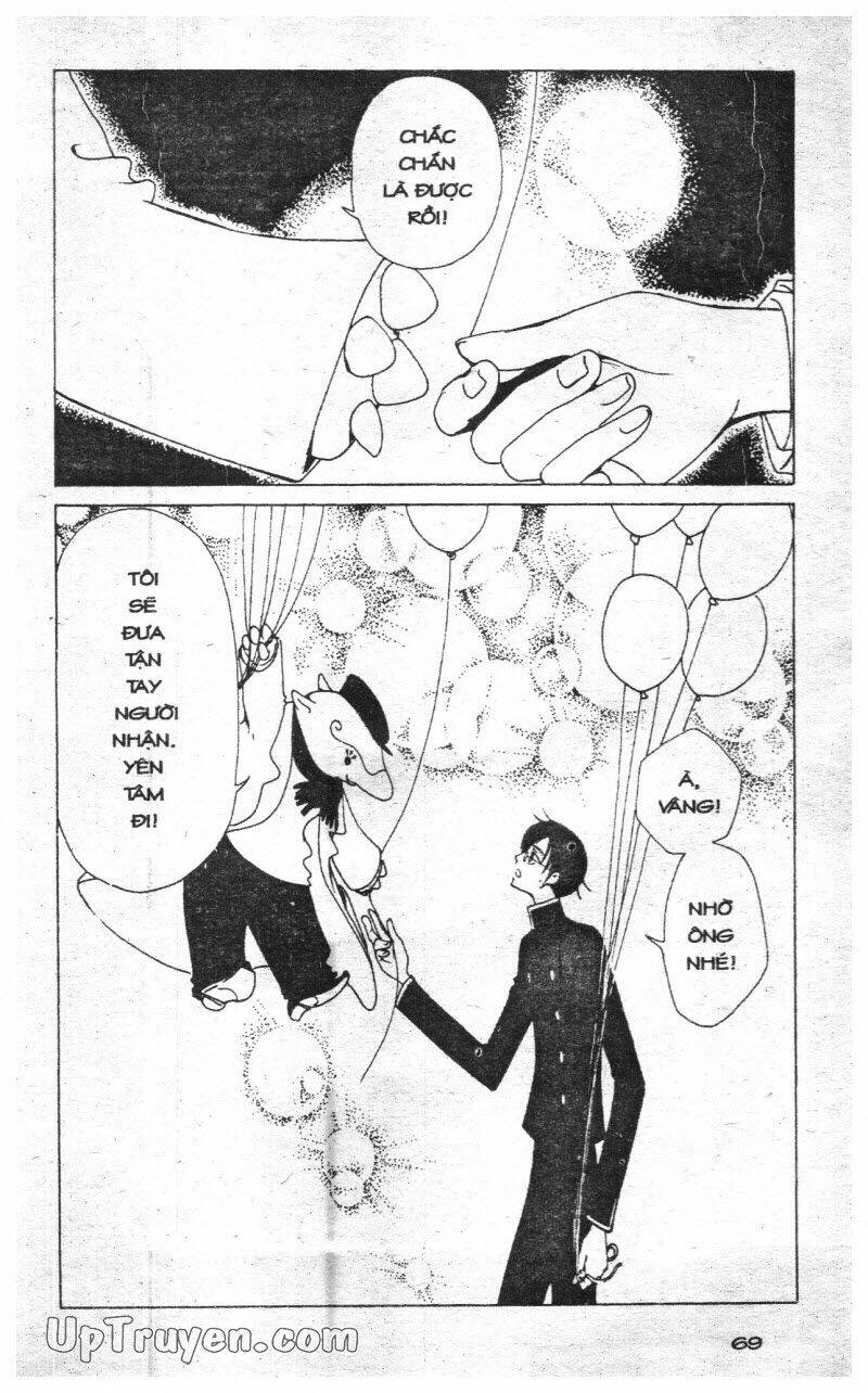 Xxxholic - Hành Trình Bí Ẩn Chương 9 Ảnh 69