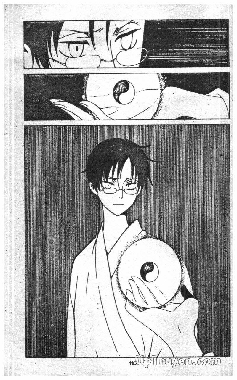 Xxxholic - Hành Trình Bí Ẩn Chương 8 Ảnh 108