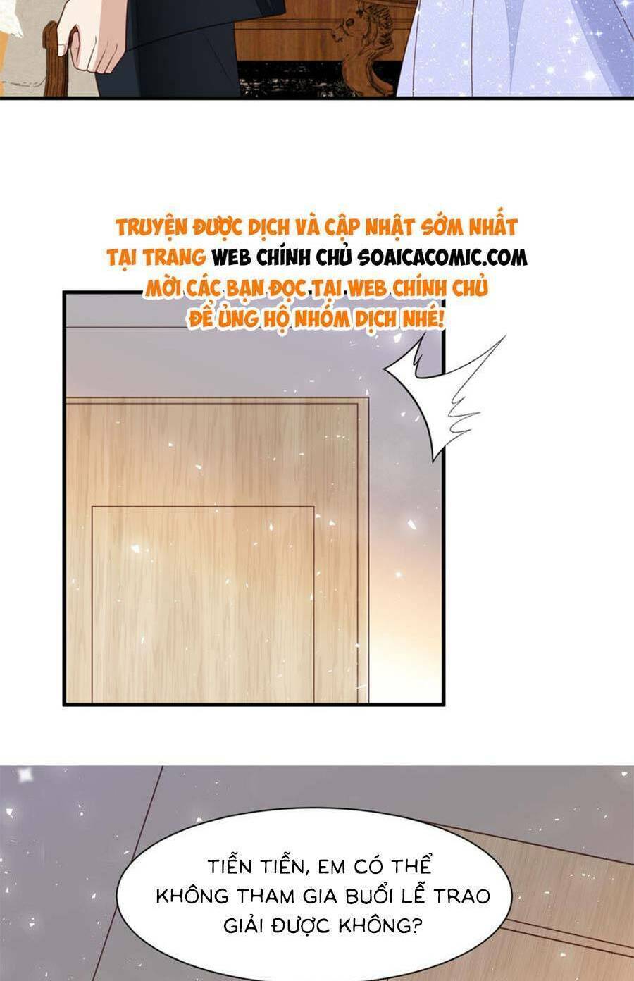 Lưng Dựa Núi Lớn Đứng Vững C Vị Chương 200 Ảnh 35