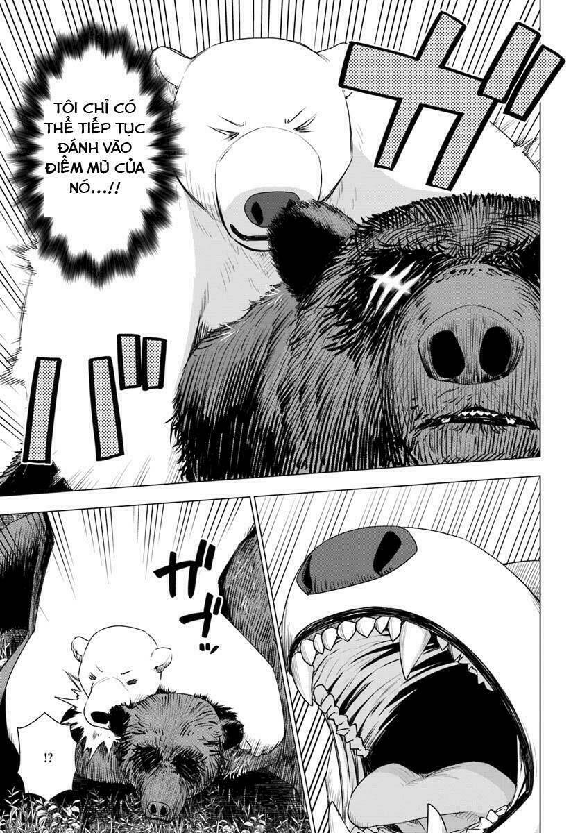 Shirokuma Tensei Chương 6 Ảnh 10