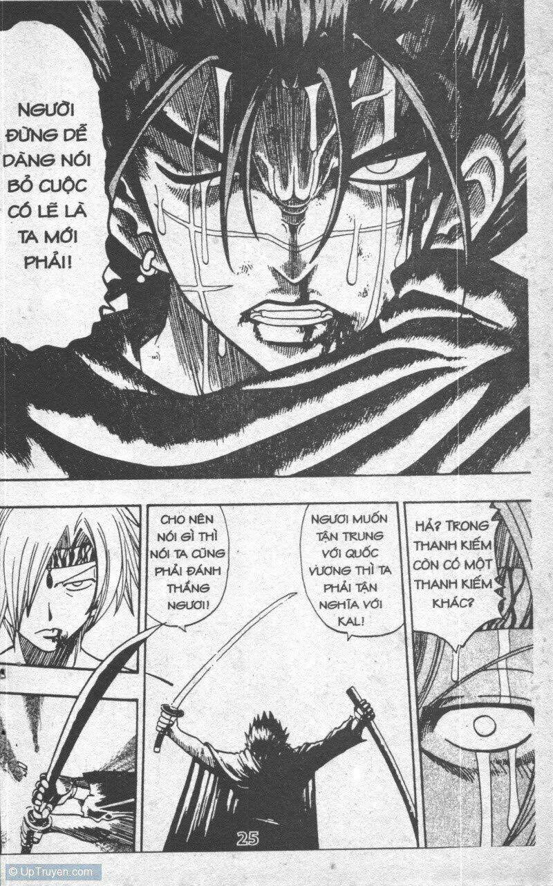 Rave Master (Scan) Chương 22 Ảnh 26