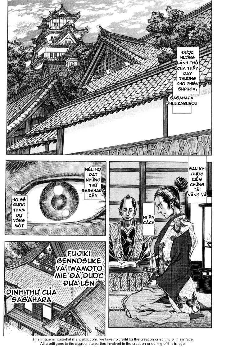 Shigurui - Cuồng Tử Chương 67 Ảnh 12