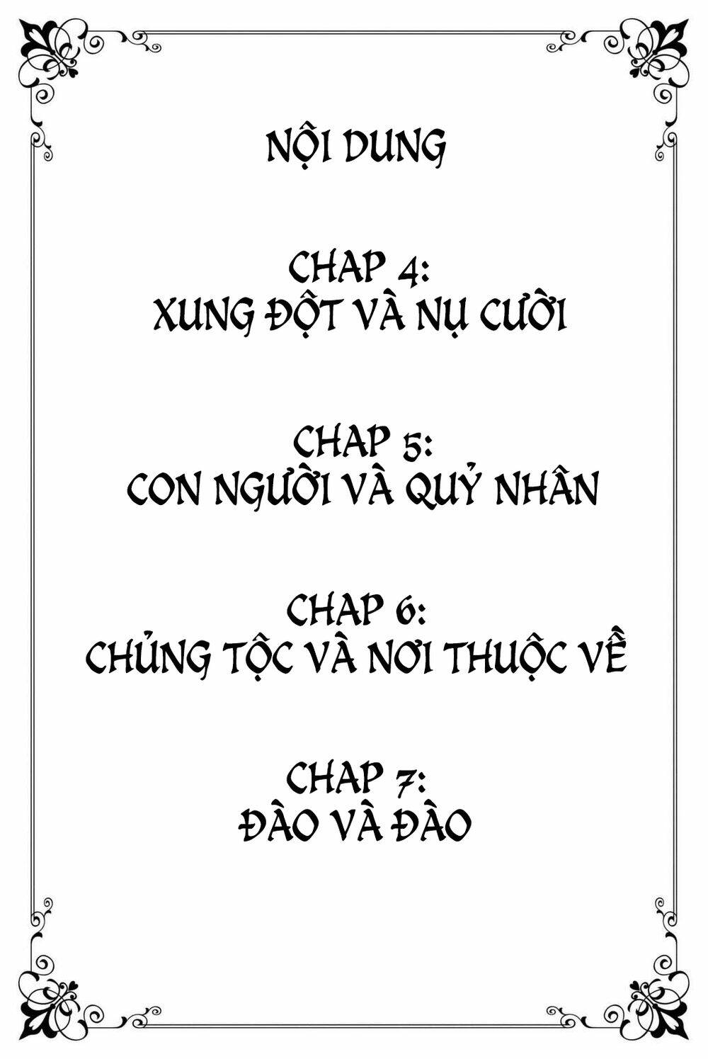 Peach Boy Riverside Chương 4 Ảnh 5