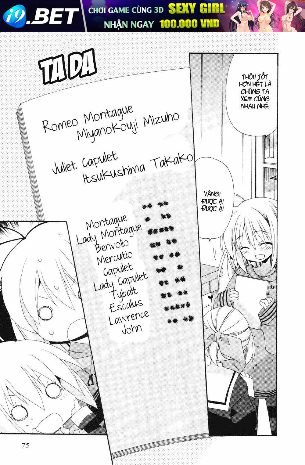 Otome Wa Boku Ni Koishiteru Chương 15 Ảnh 18