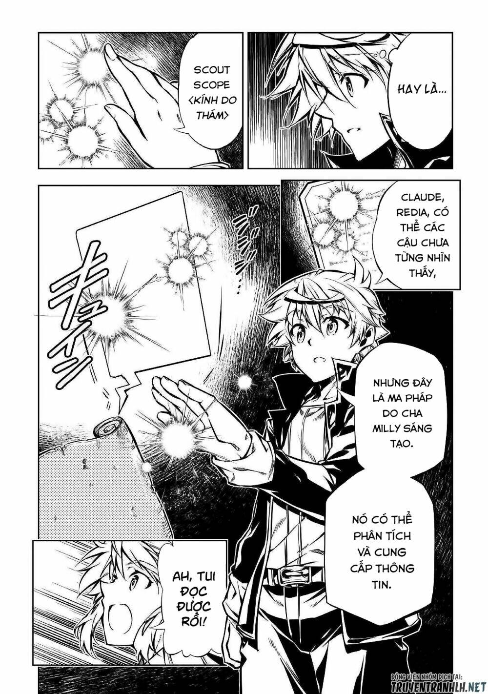 Kouritsu Kuriya Madoushi, Dani No Jinsei De Madou O Kiwameru Chương 45 Ảnh 42