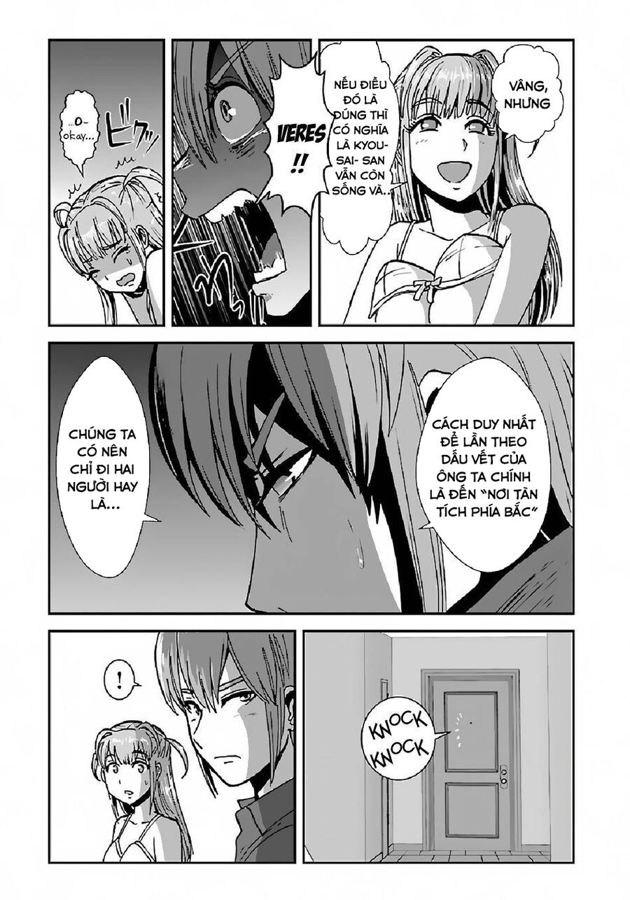 Makikomarete Isekai Teni Suru Yatsu Wa, Taitei Cheat Chương 36 Ảnh 6
