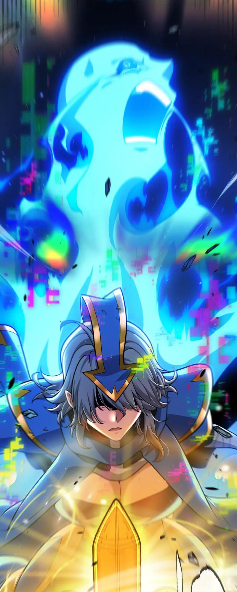 Tôi Đến Từ Thế Giới Trò Chơi Chương 347 Ảnh 55