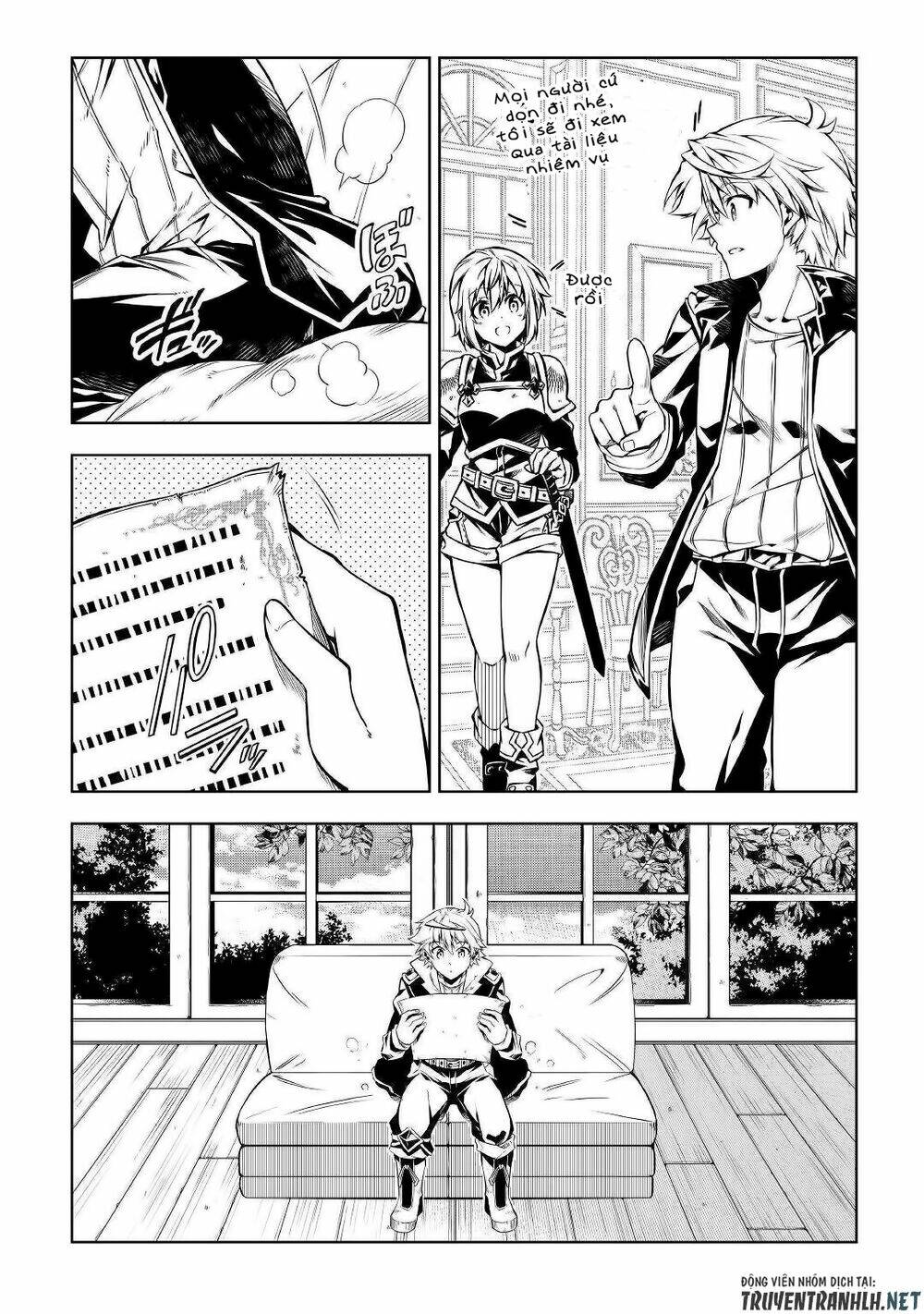 Kouritsu Kuriya Madoushi, Dani No Jinsei De Madou O Kiwameru Chương 43 Ảnh 36