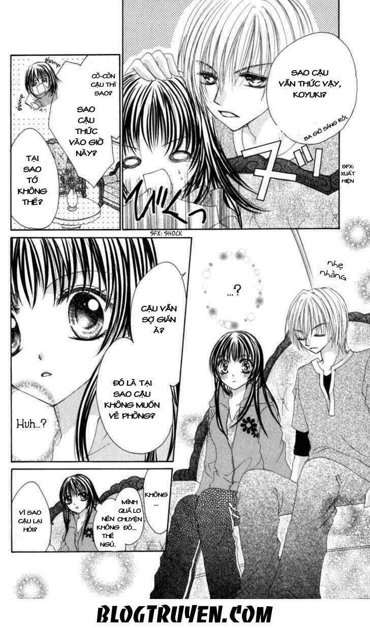 Bishounen No Oheya Chương 4 Ảnh 18