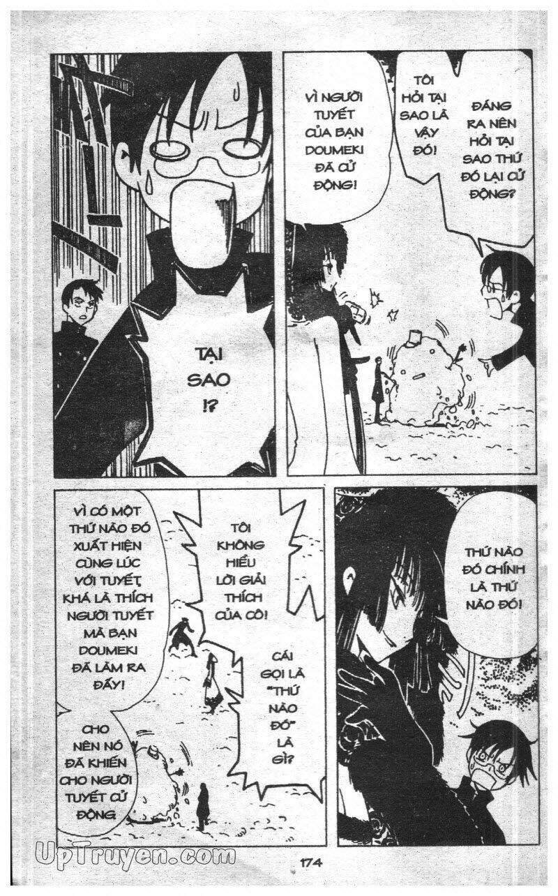 Xxxholic - Hành Trình Bí Ẩn Chương 8 Ảnh 170
