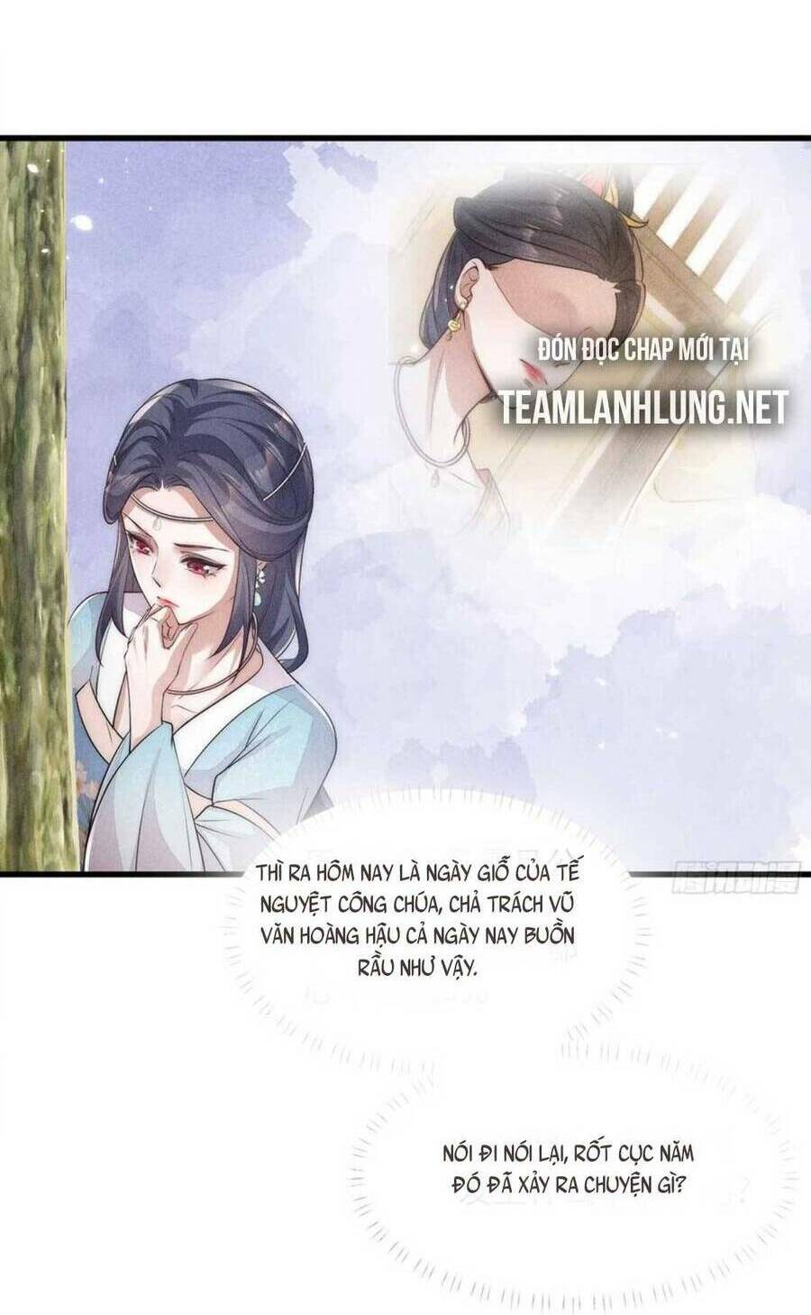 Tái Sinh Trở Lại : Ta Trở Thành Độc Y Thái Tử Phi Chương 34 Ảnh 34