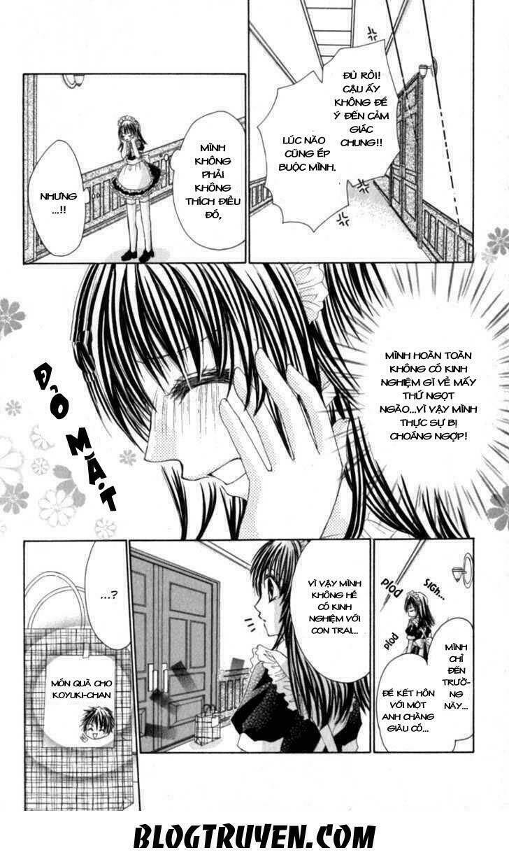 Bishounen No Oheya Chương 4 Ảnh 7