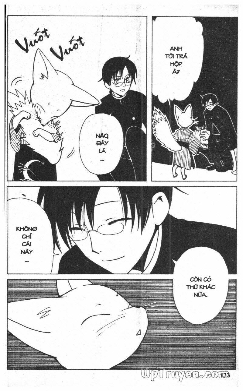Xxxholic - Hành Trình Bí Ẩn Chương 11 Ảnh 134