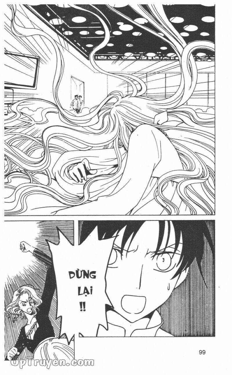 Xxxholic - Hành Trình Bí Ẩn Chương 13 Ảnh 100