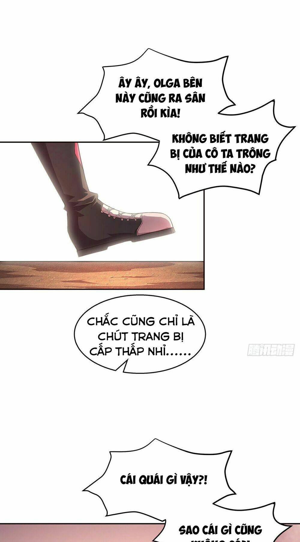 Hỏa Tinh Công Chúa: Con Đường Nghịch Tập Của Đại Tiểu Thư Chương 4 Ảnh 11