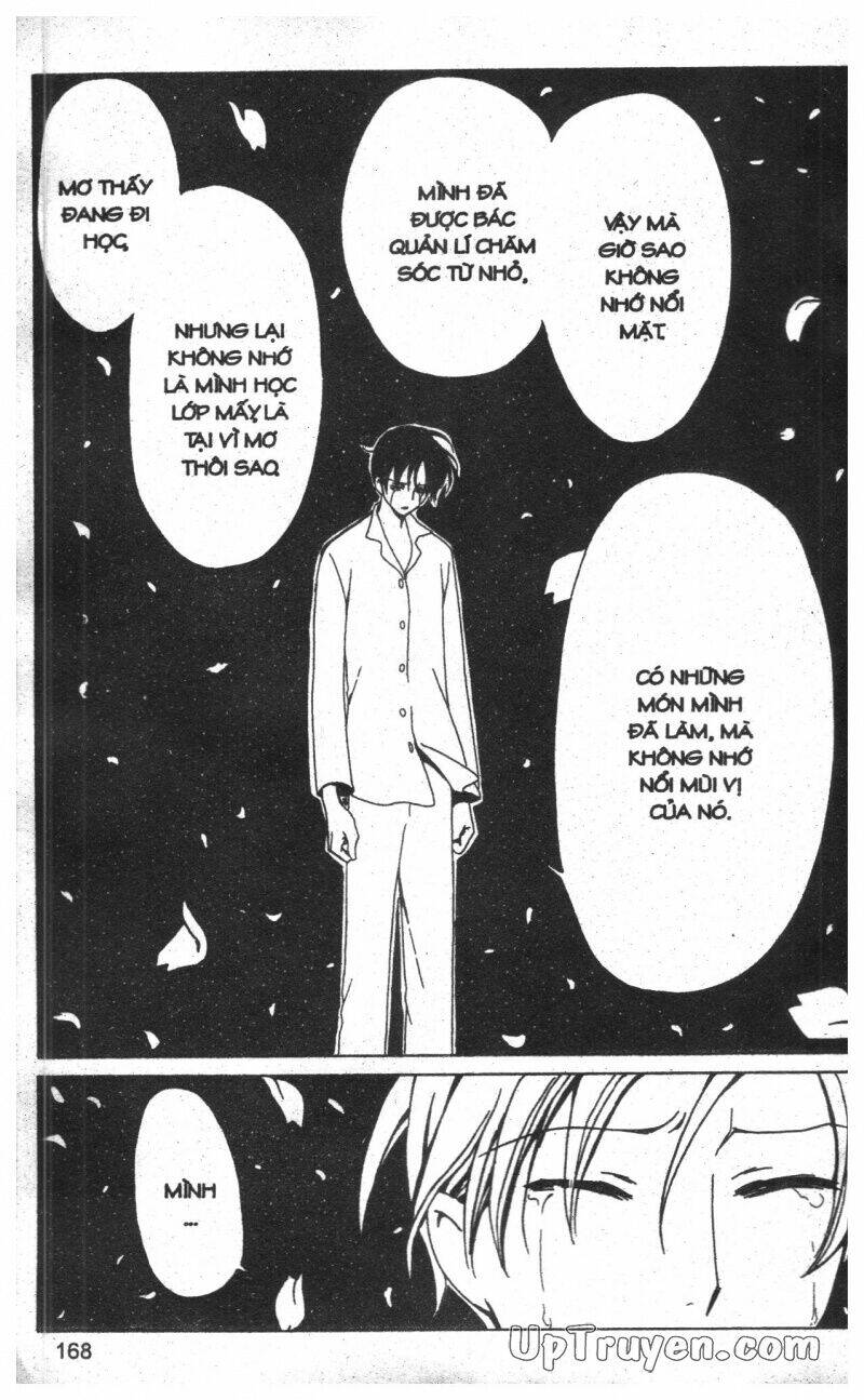 Xxxholic - Hành Trình Bí Ẩn Chương 12 Ảnh 161